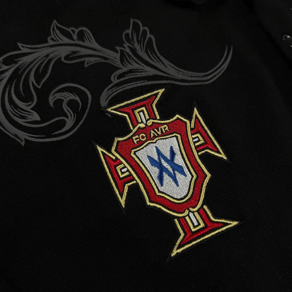 European Retro Polo