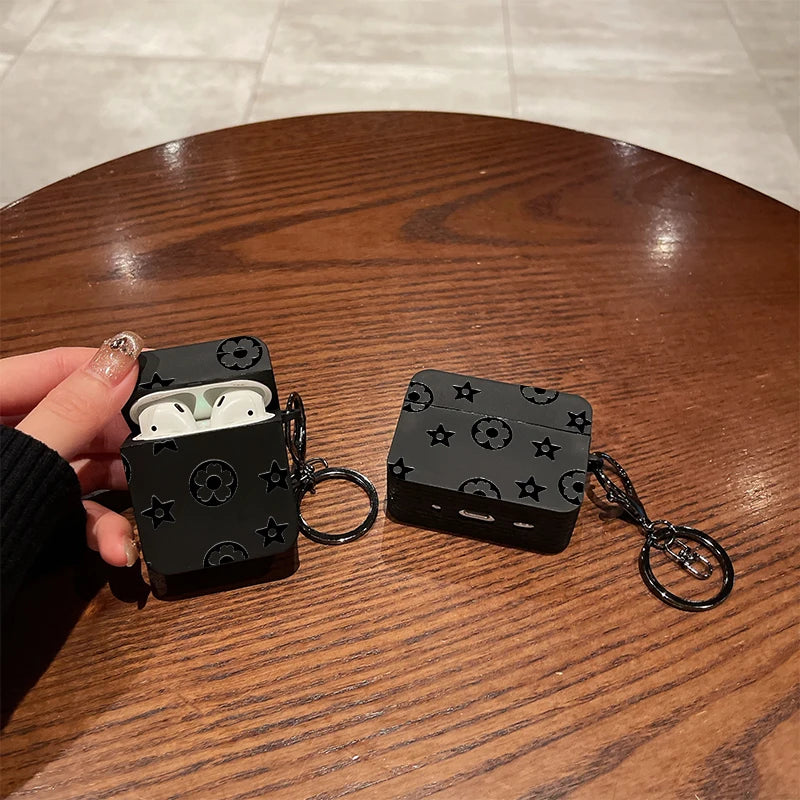 Monogram Airpods Case