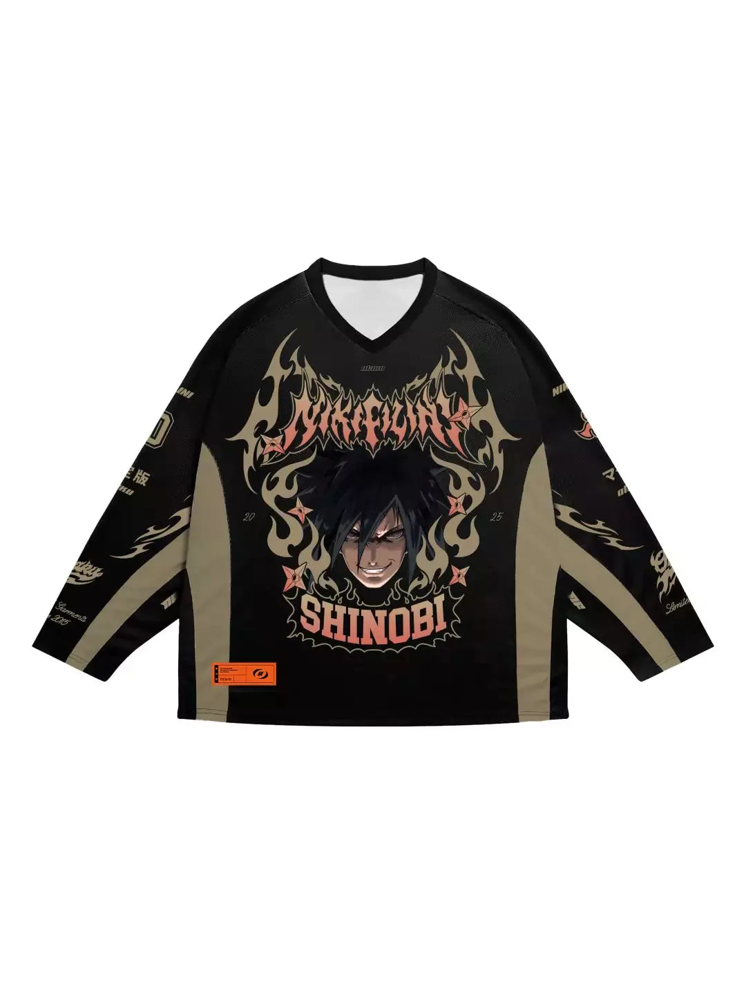Aniblast Jerseys