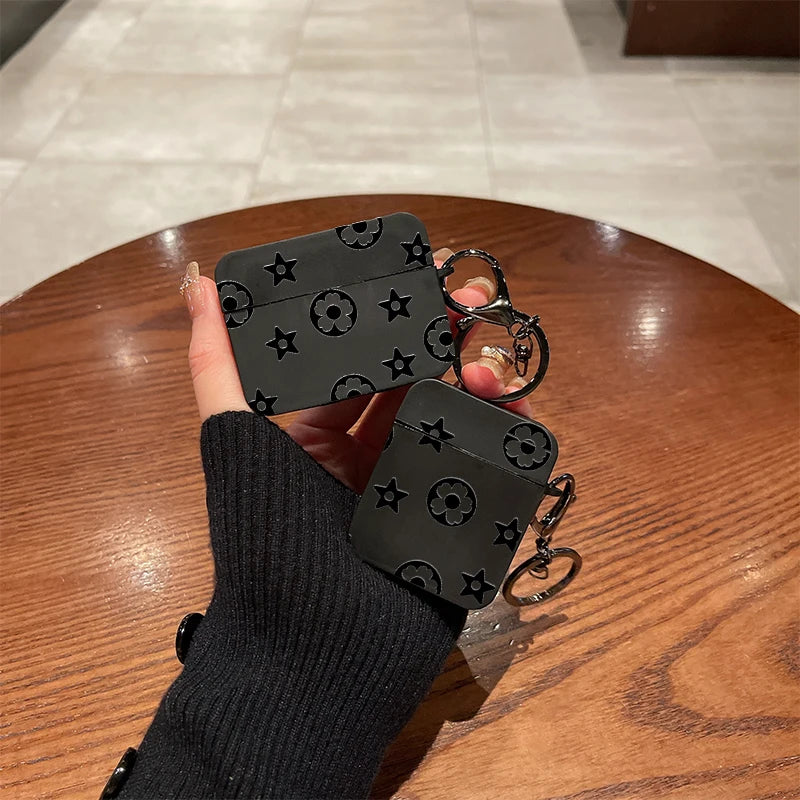 Monogram Airpods Case