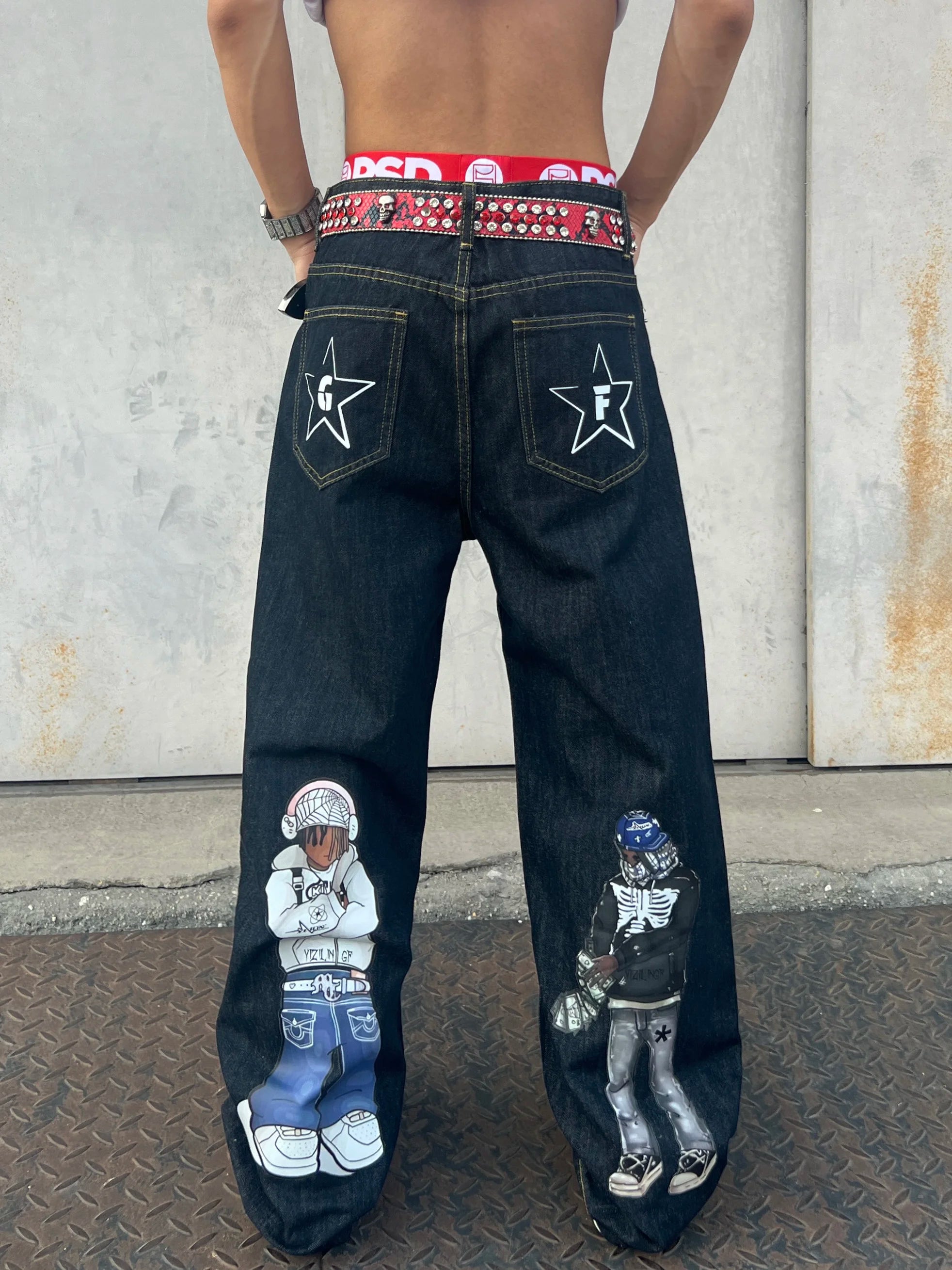 Genz Jeans
