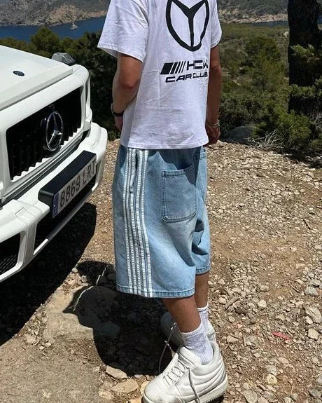 Retrograde Shorts