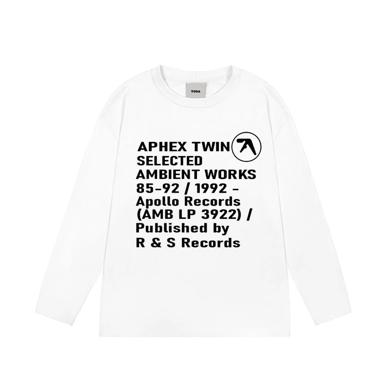 Aphex Sign Longsleeve