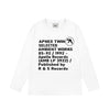 Aphex Sign Longsleeve