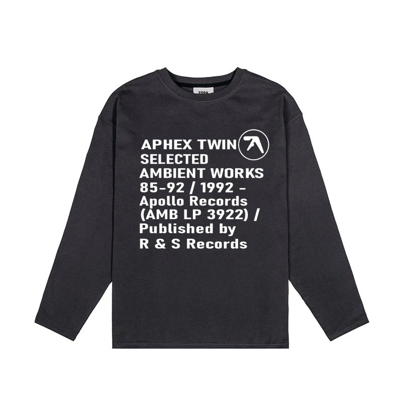 Aphex Sign Longsleeve