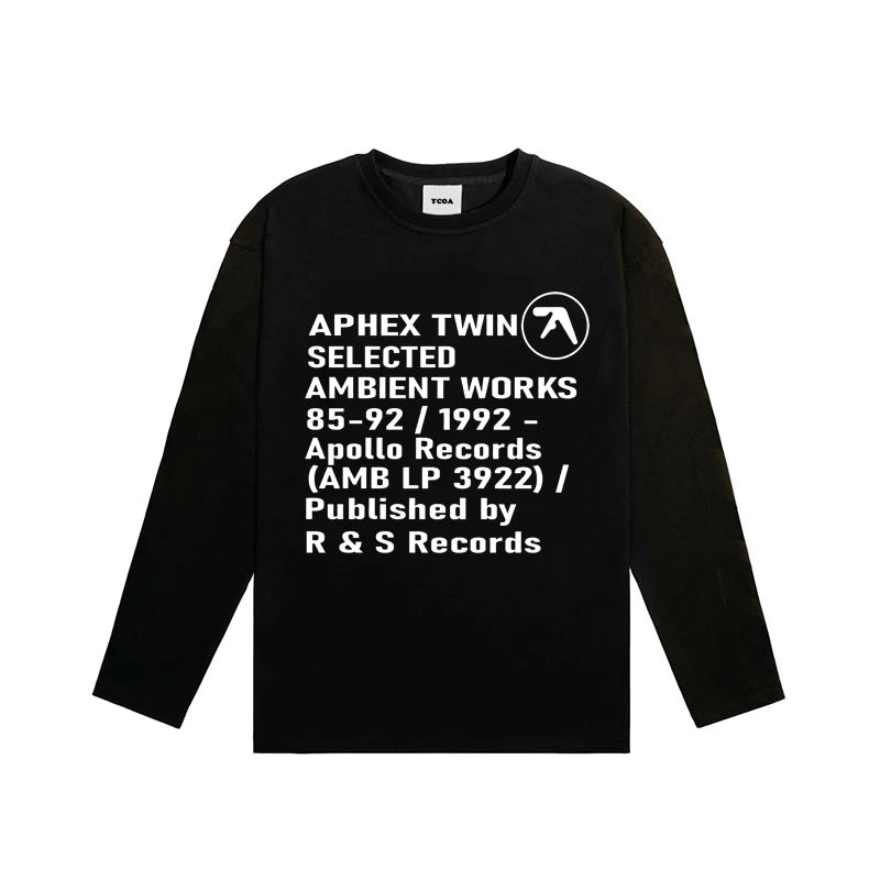 Aphex Sign Longsleeve