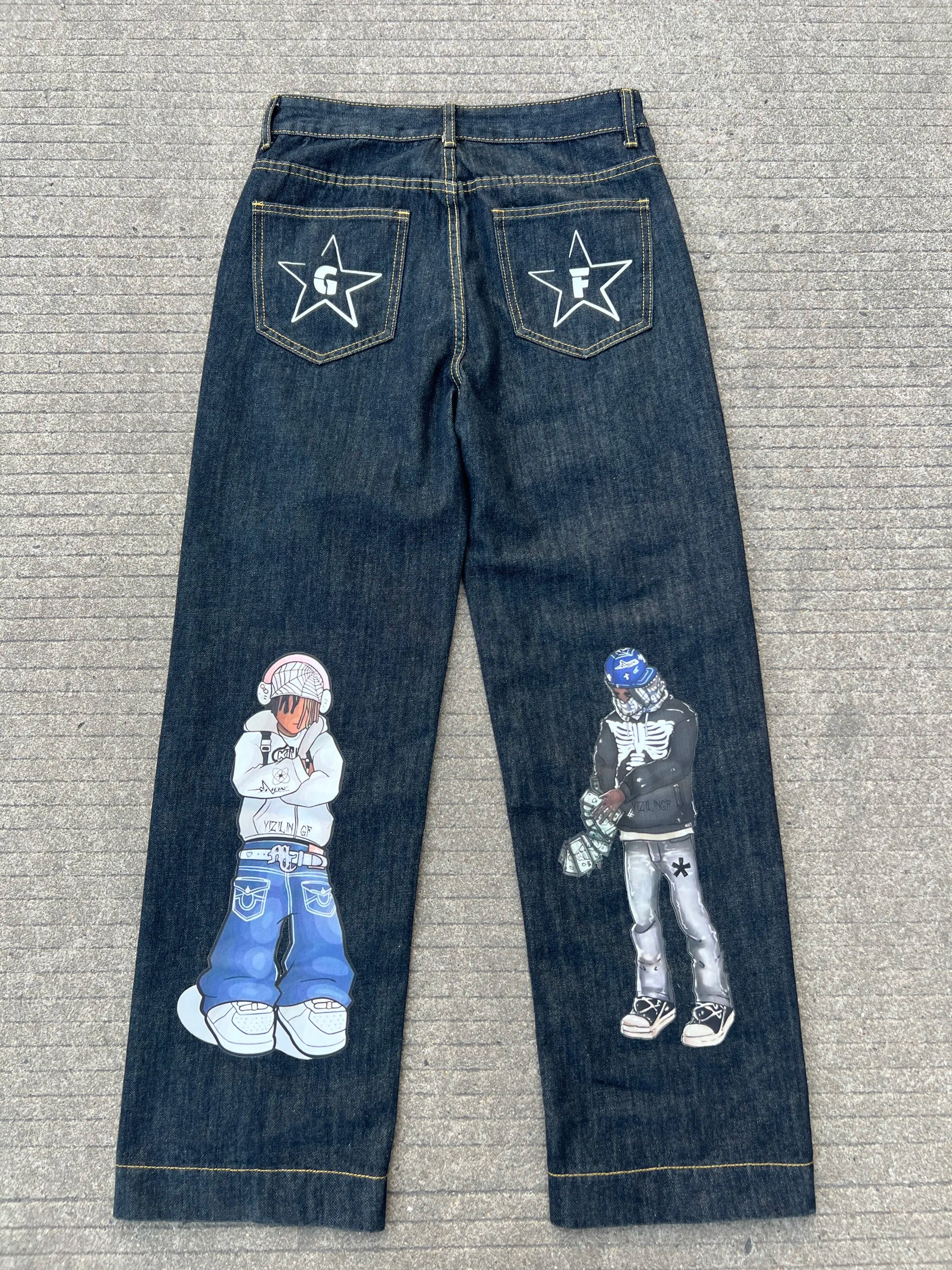 Genz Jeans