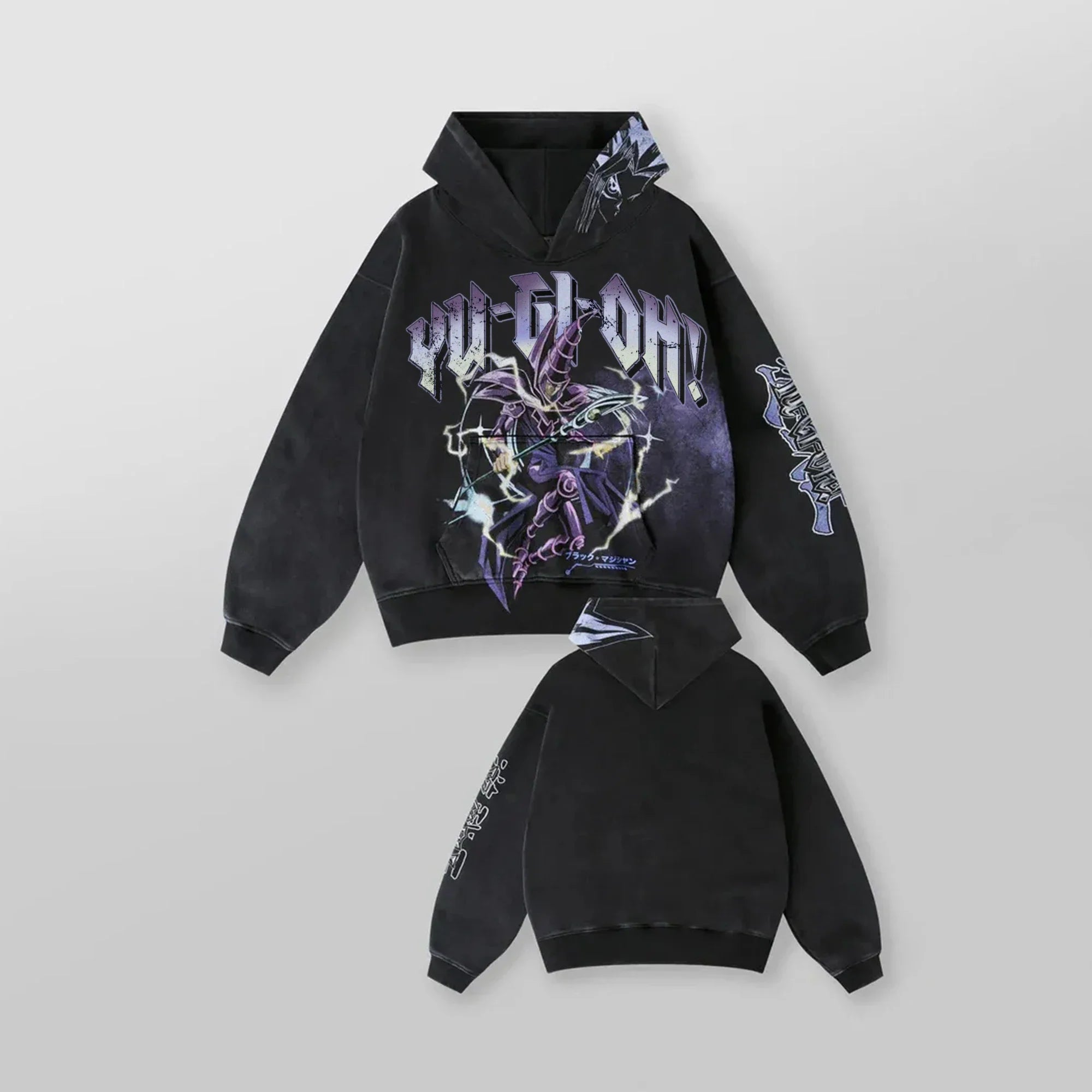 YuGi Hoodie