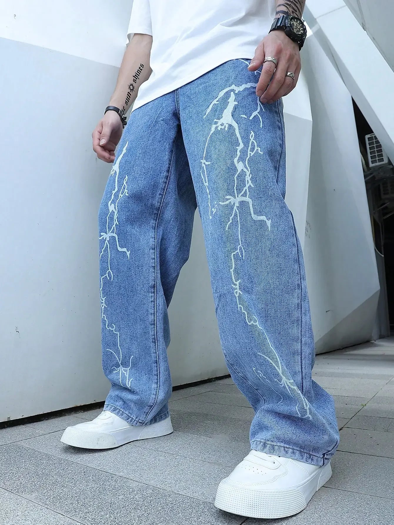 Thunderstorm Jeans