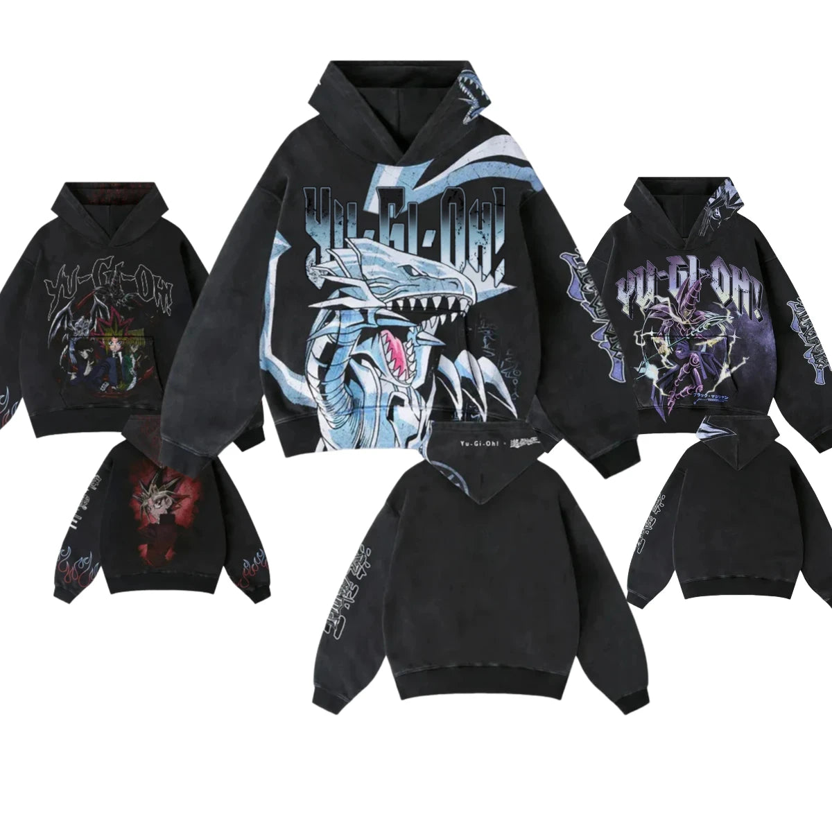 YuGi Hoodie