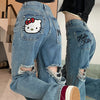 Kitty Denims