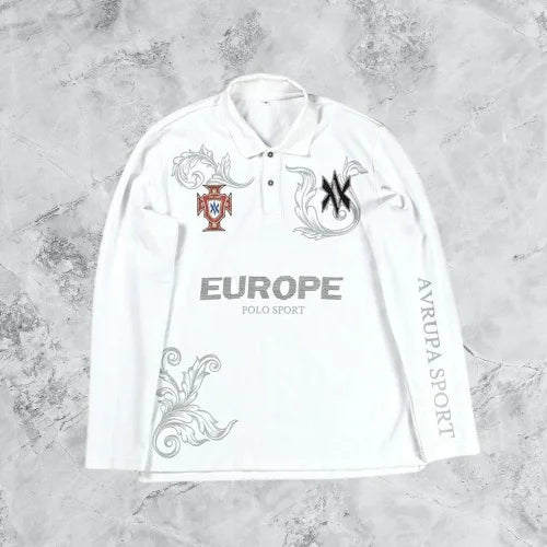 European Retro Polo