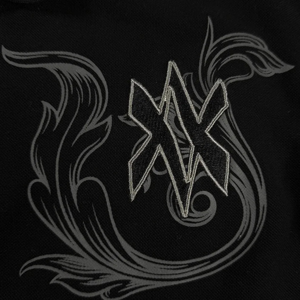 European Retro Polo
