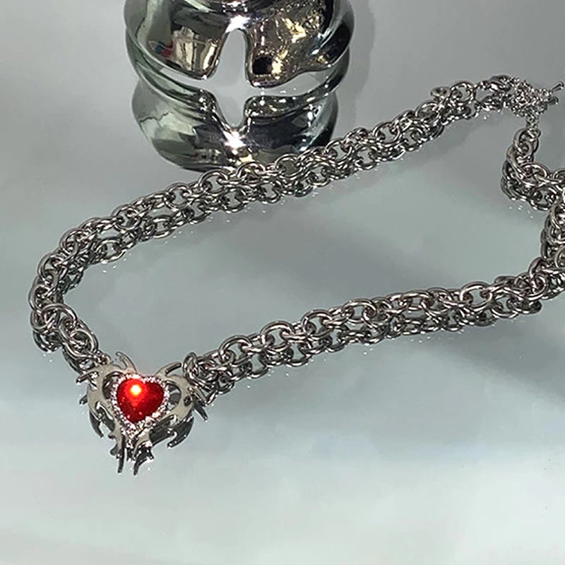Crystal Heart