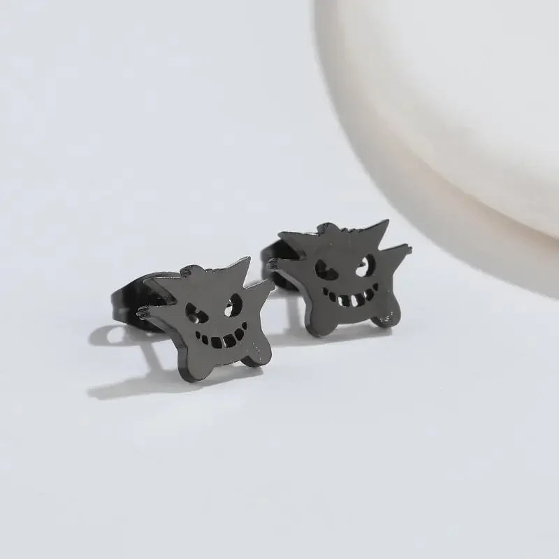 Gengar Earrings