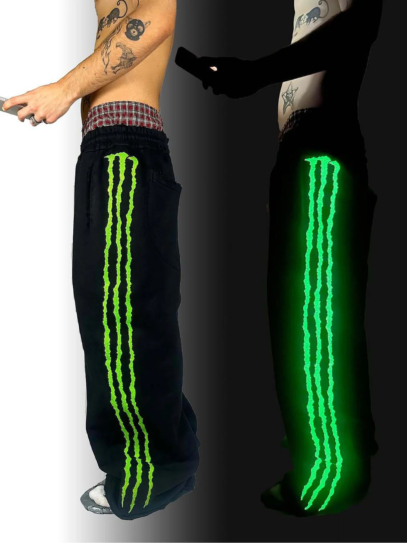Energized