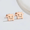 Gengar Earrings