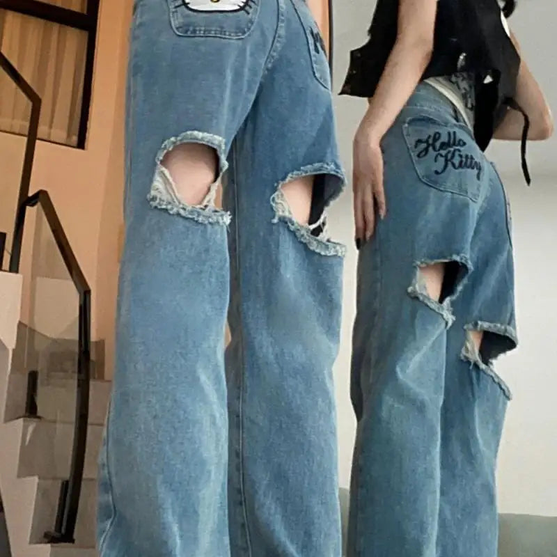 Kitty Denims