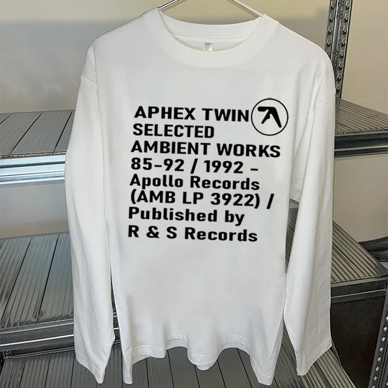 Aphex Sign Longsleeve