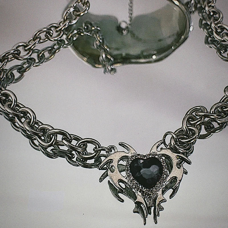 Crystal Heart