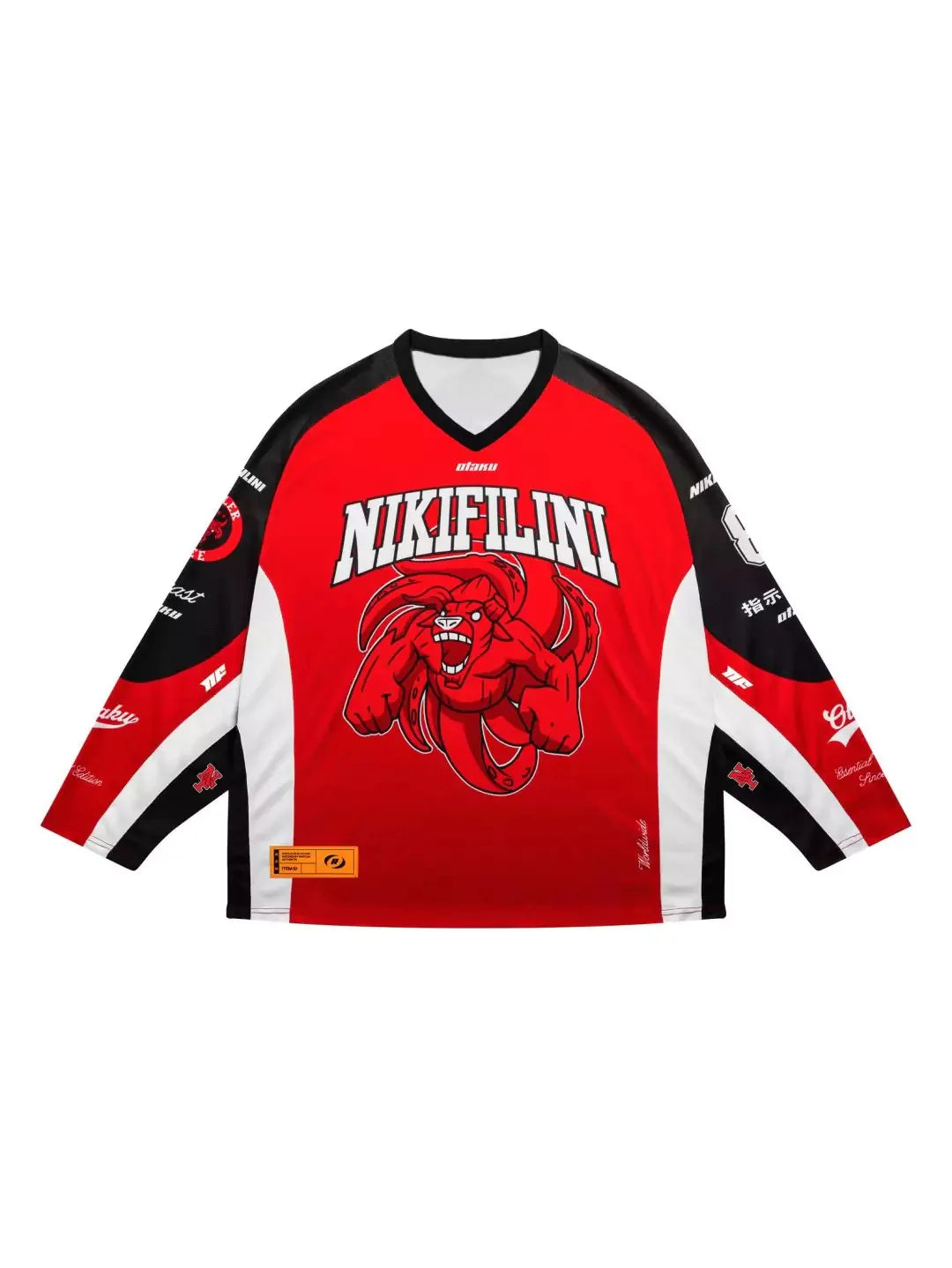 Aniblast Jerseys