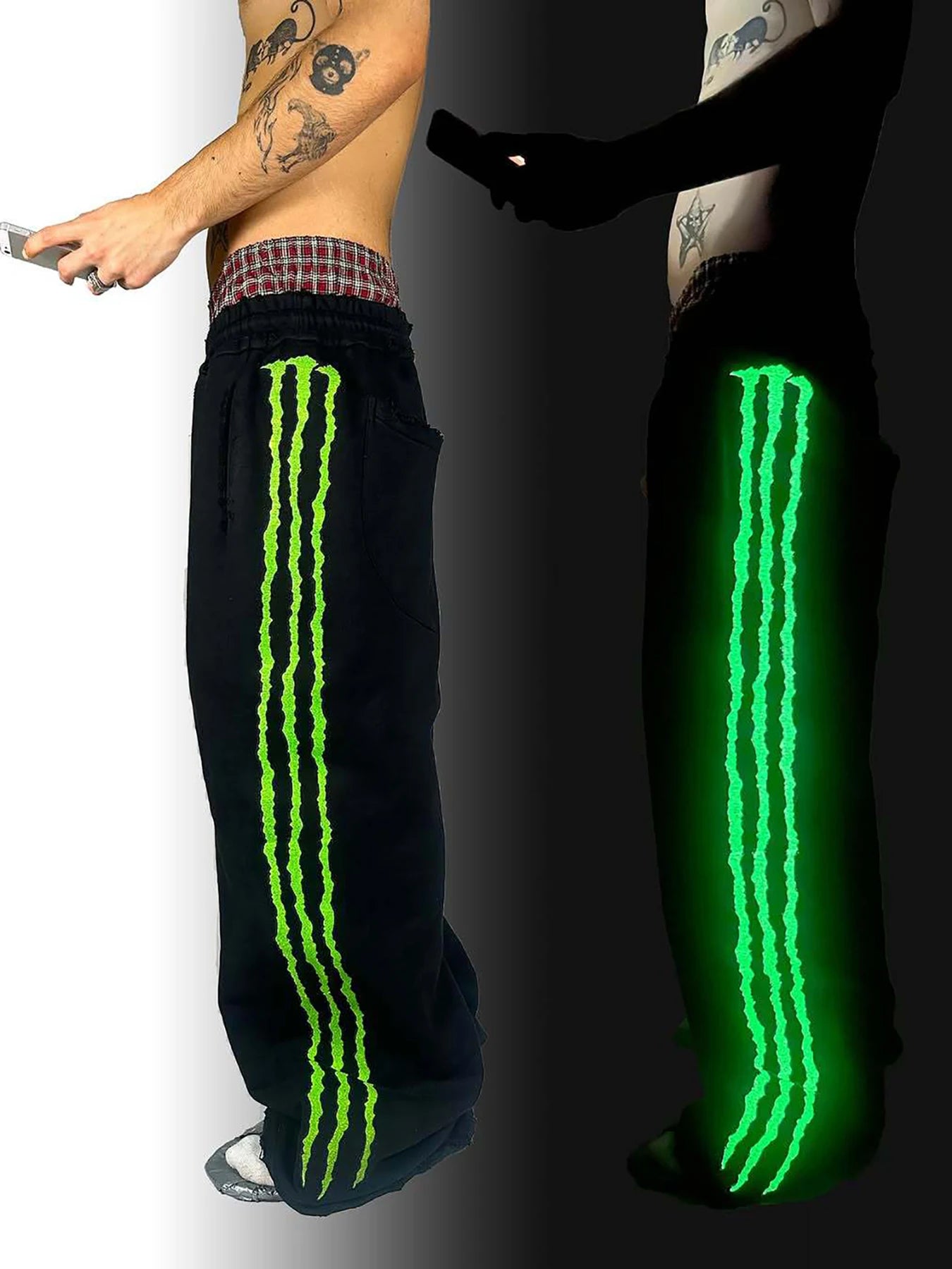 Energized
