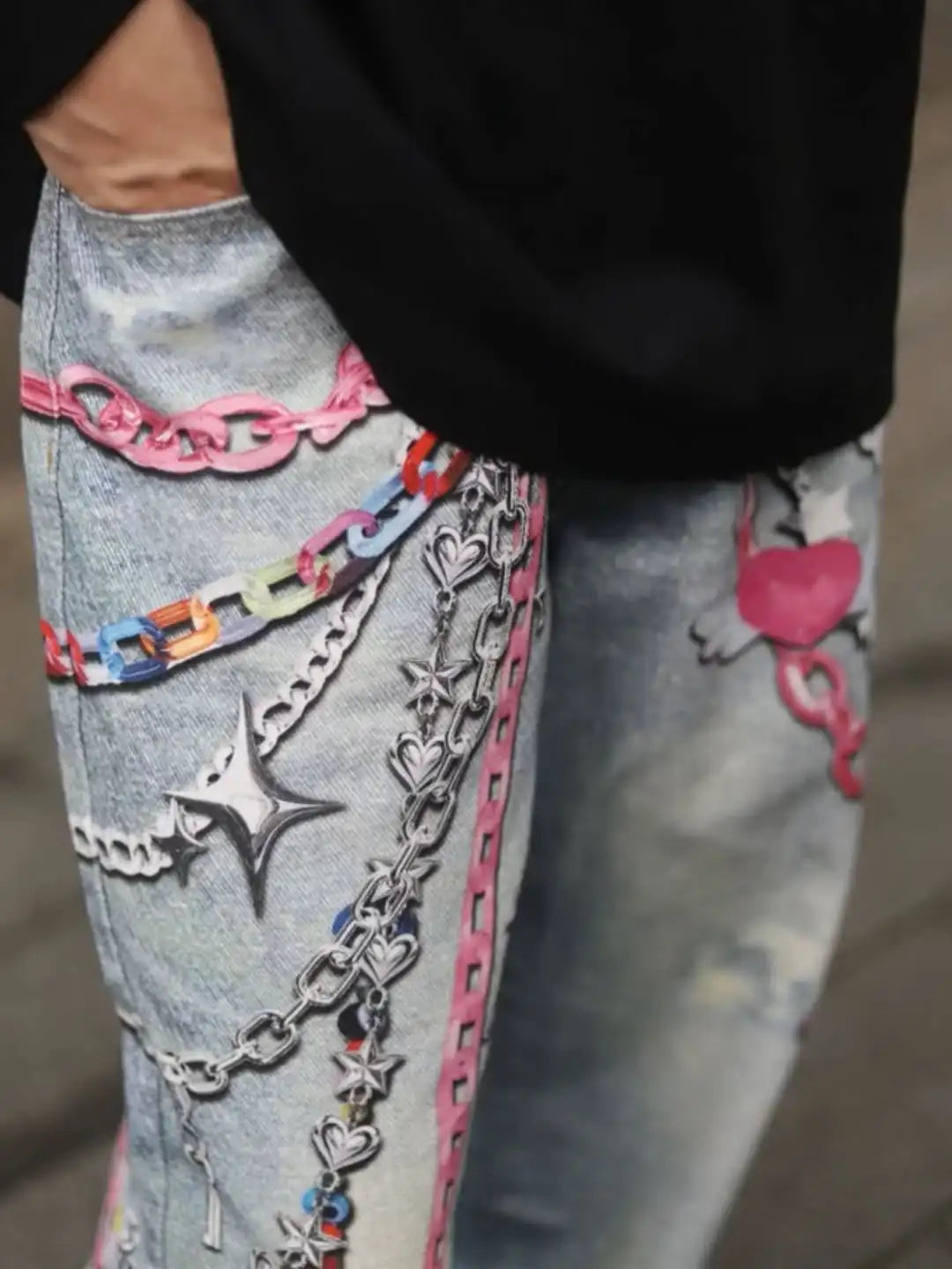 Y2chains