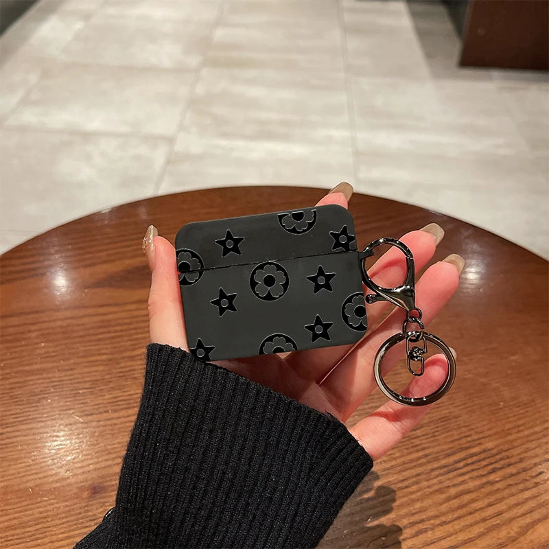 Monogram Airpods Case