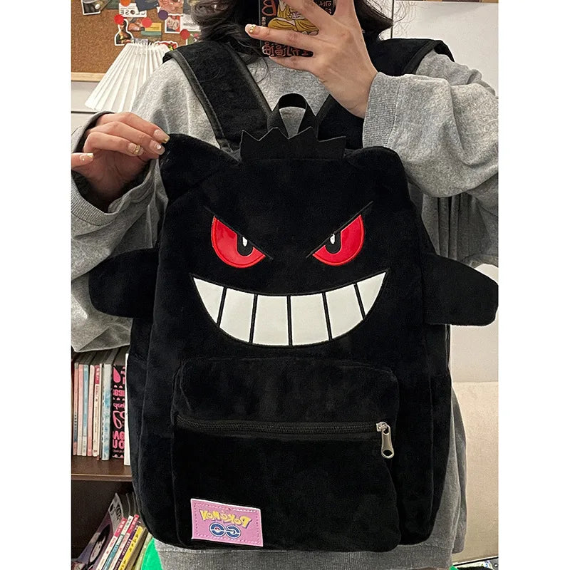 Pokemon gengar backpack best sale