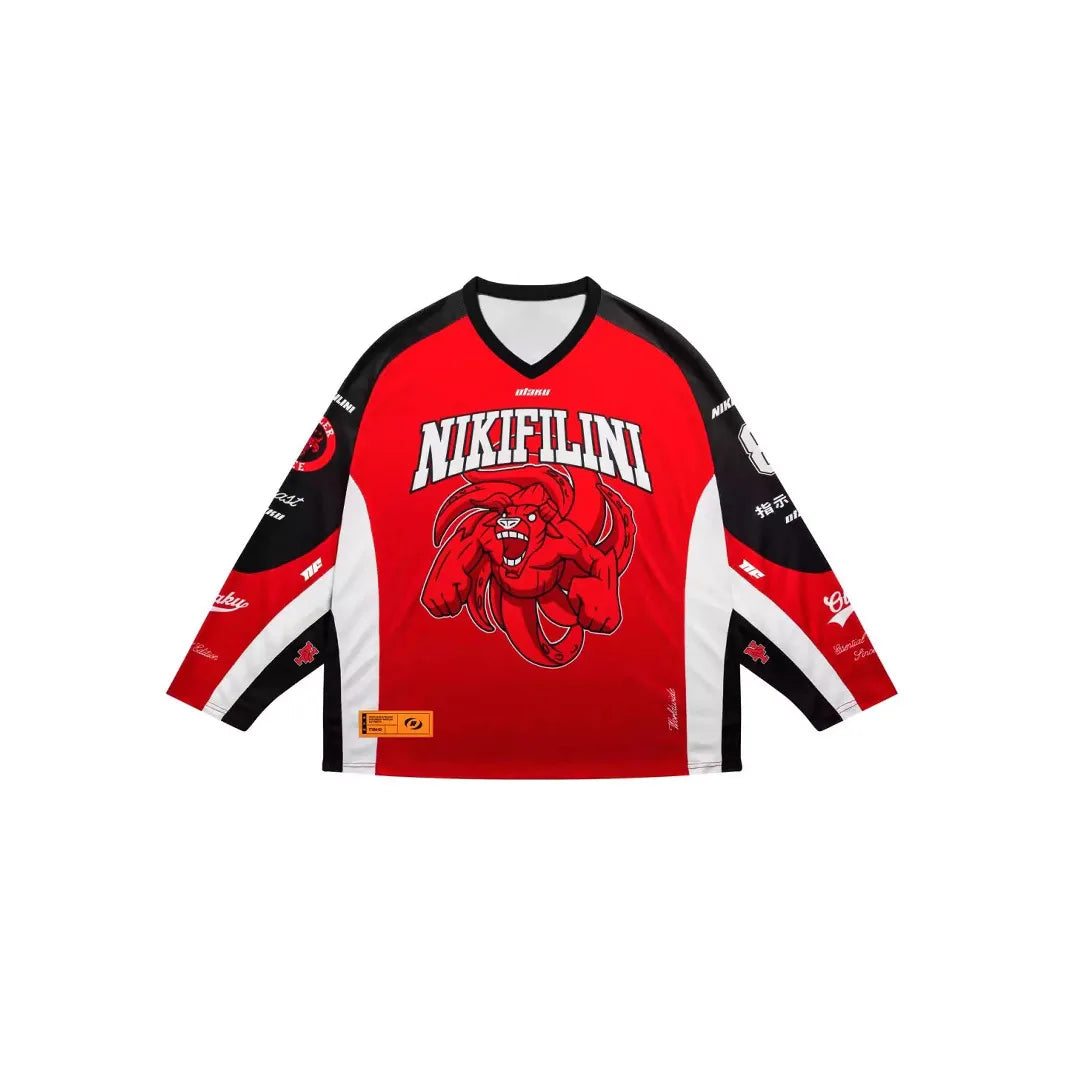 Aniblast Jerseys