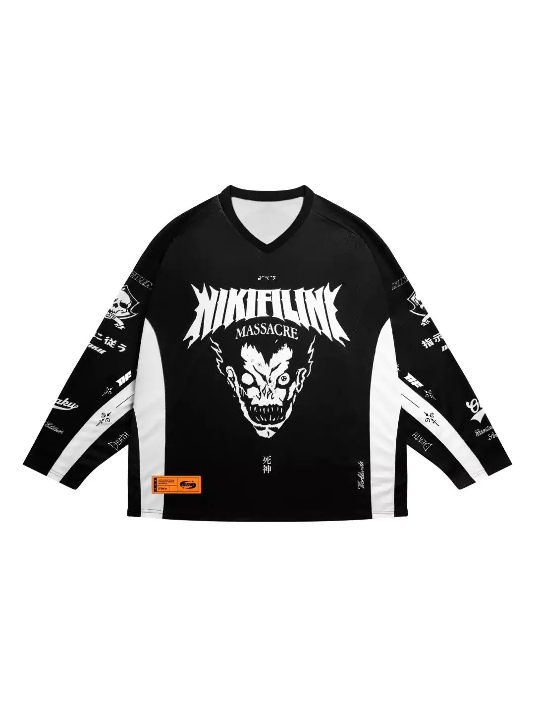 Aniblast Jerseys