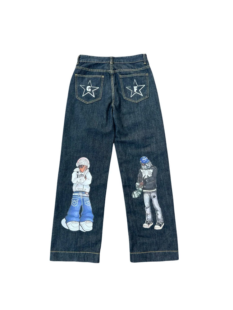 Genz Jeans