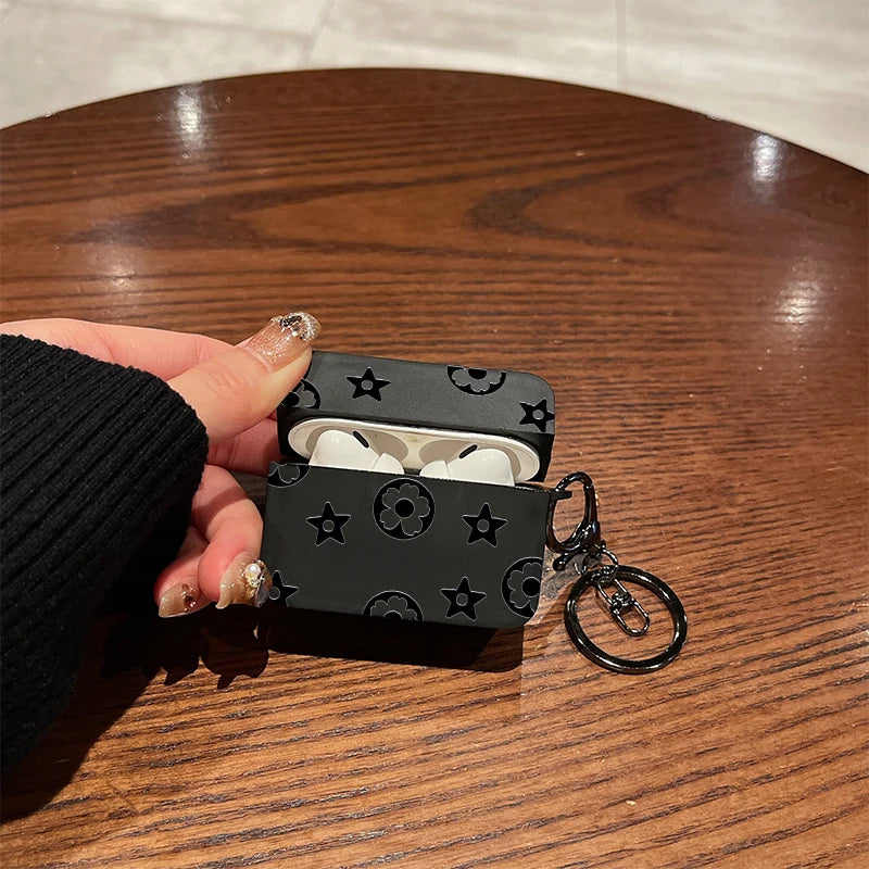Monogram Airpods Case