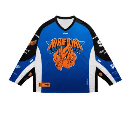 Aniblast Jerseys