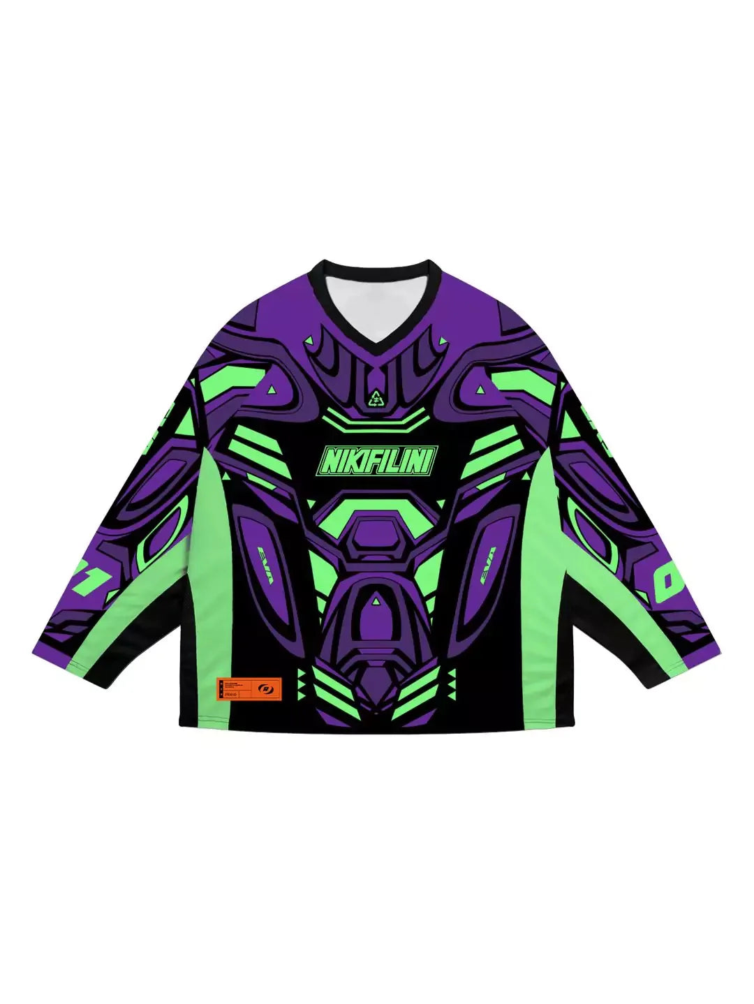 Aniblast Jerseys