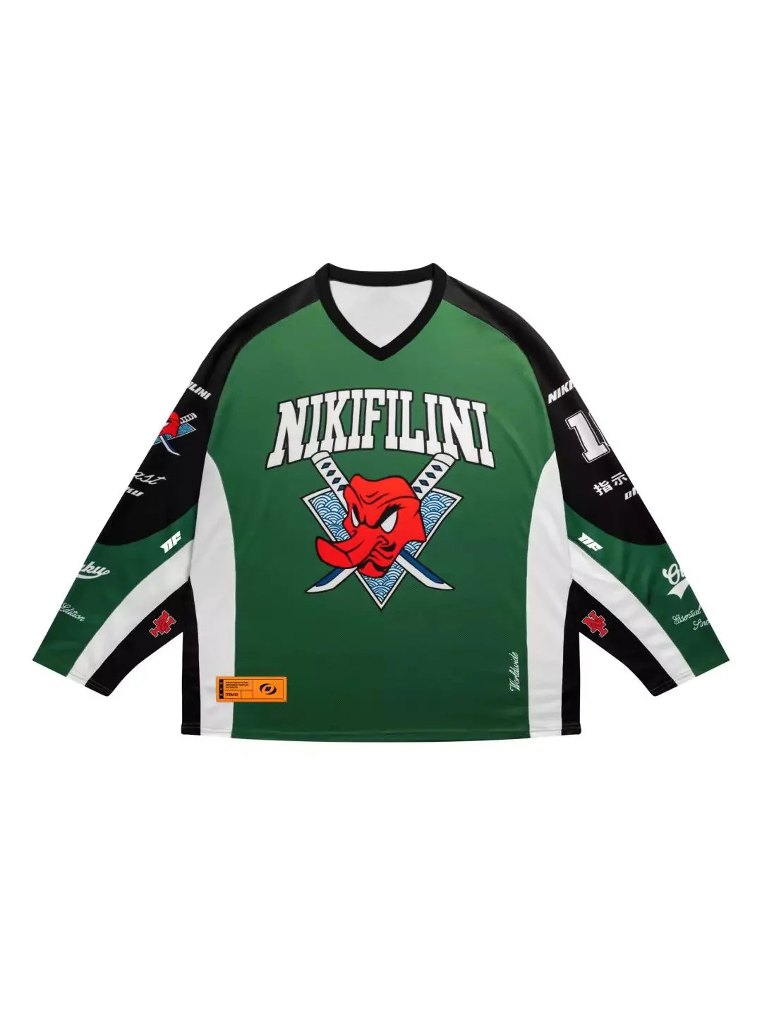 Aniblast Jerseys