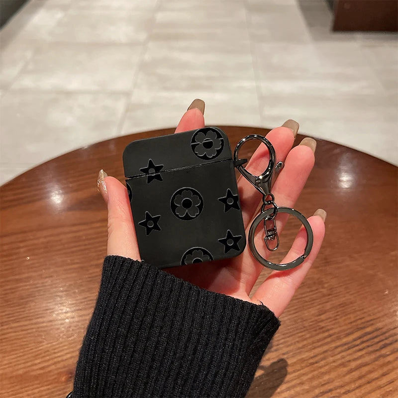Monogram Airpods Case