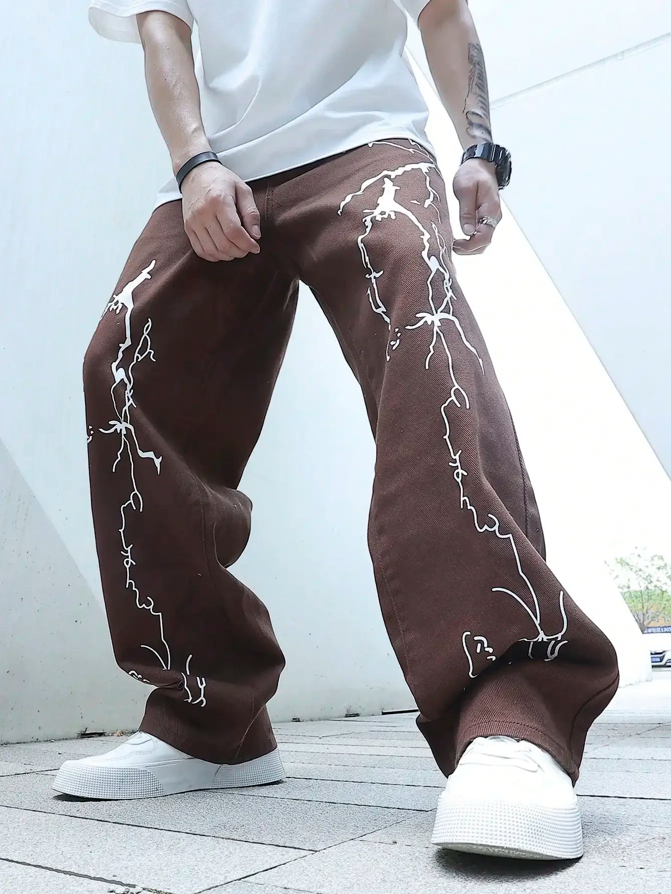 Thunderstorm Jeans