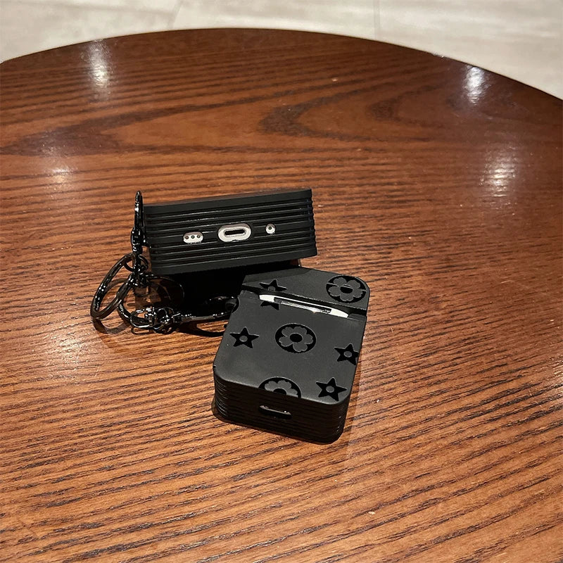 Monogram Airpods Case